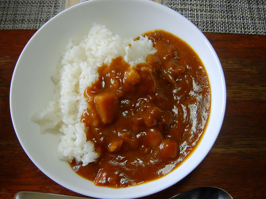 ボンカレーゴールド