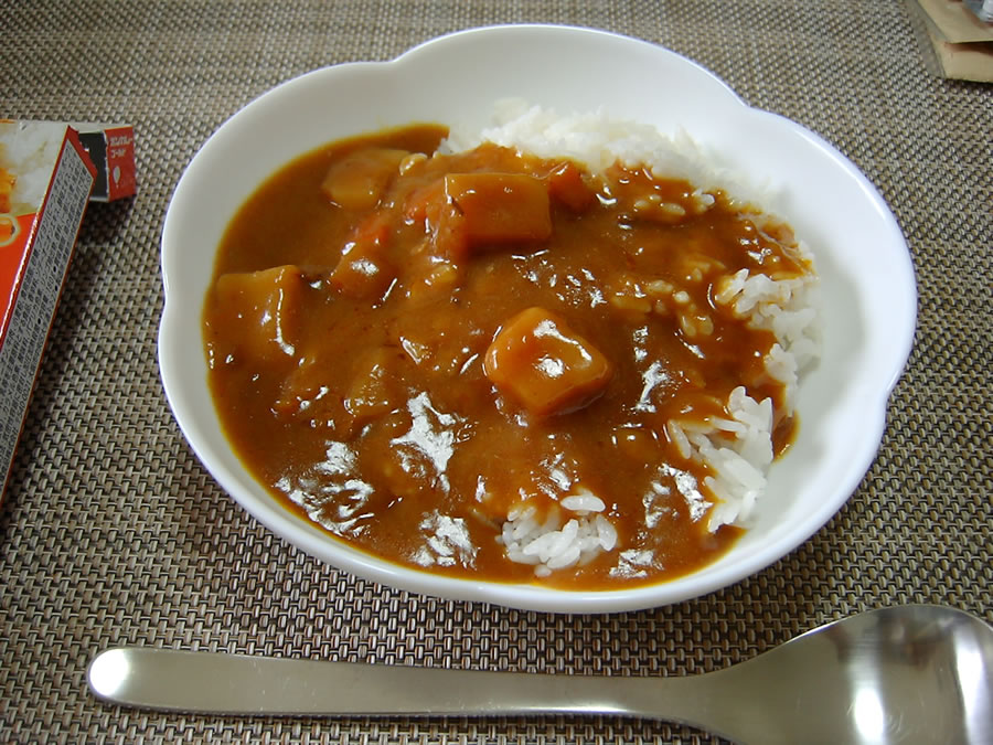 ボンカレー