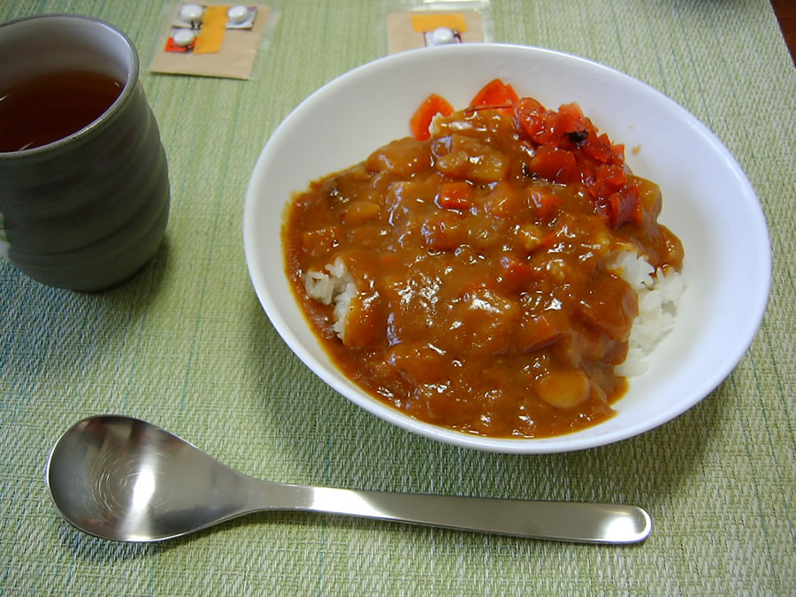 ボンカレー