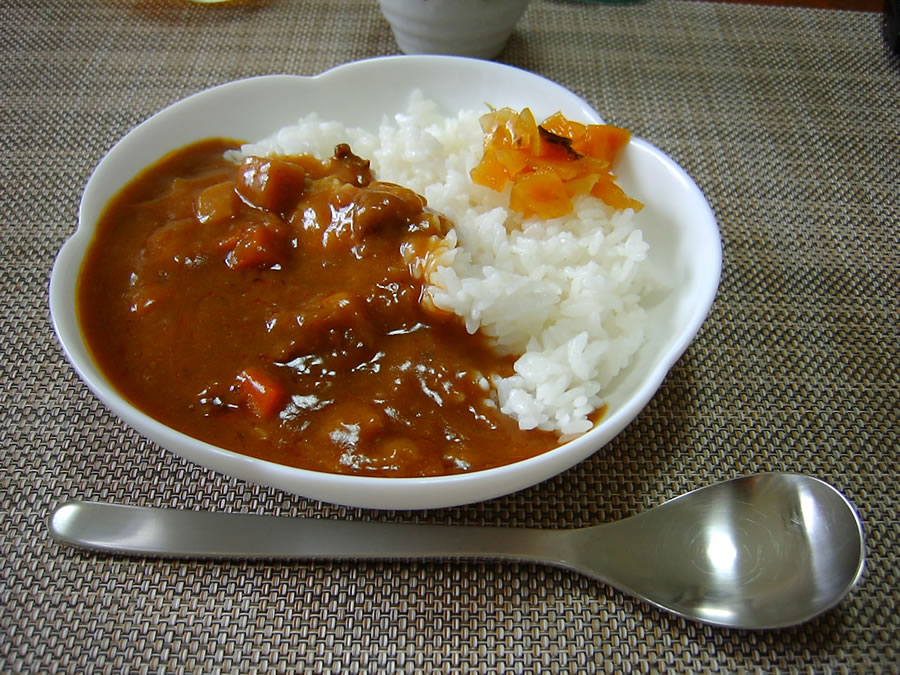 ボンカレー