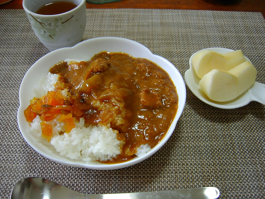 甲子園カレー