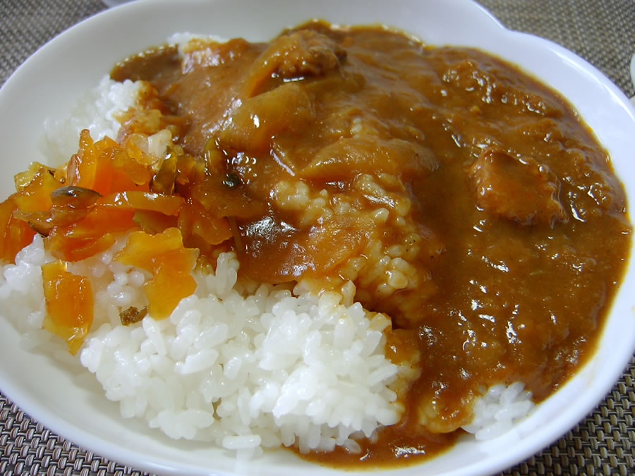 甲子園カレー