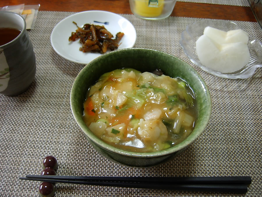 中華丼