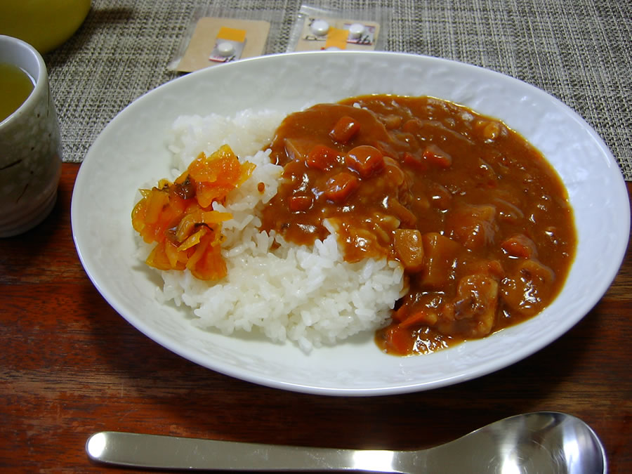 ボンカレー