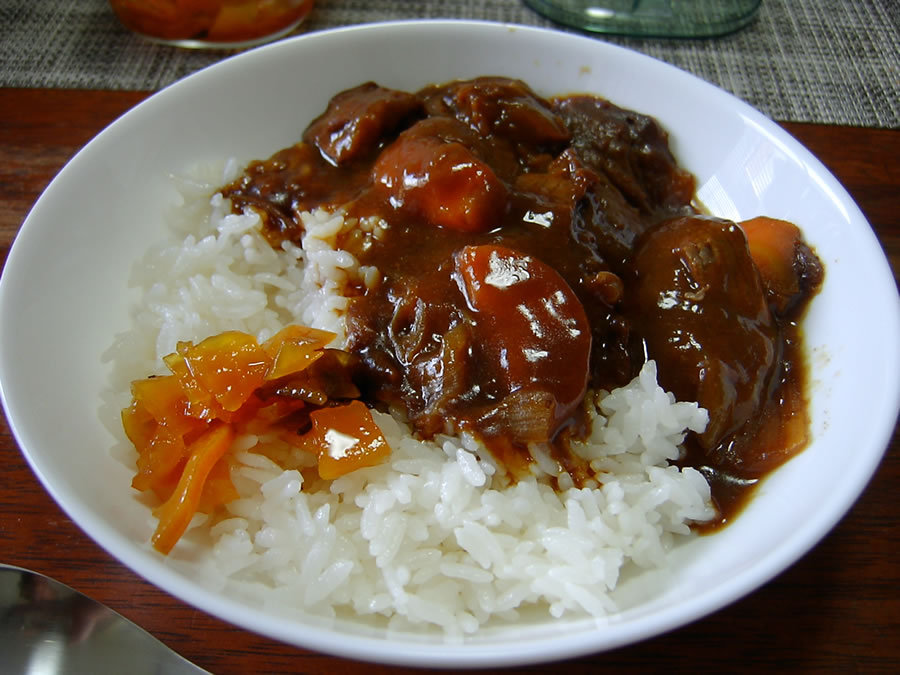 カレーライス