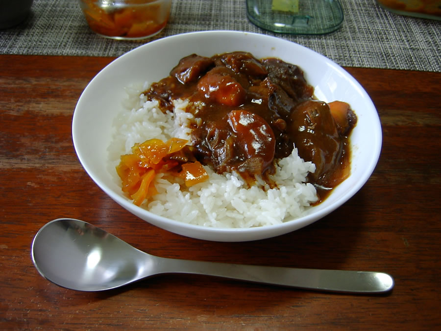 カレーライス