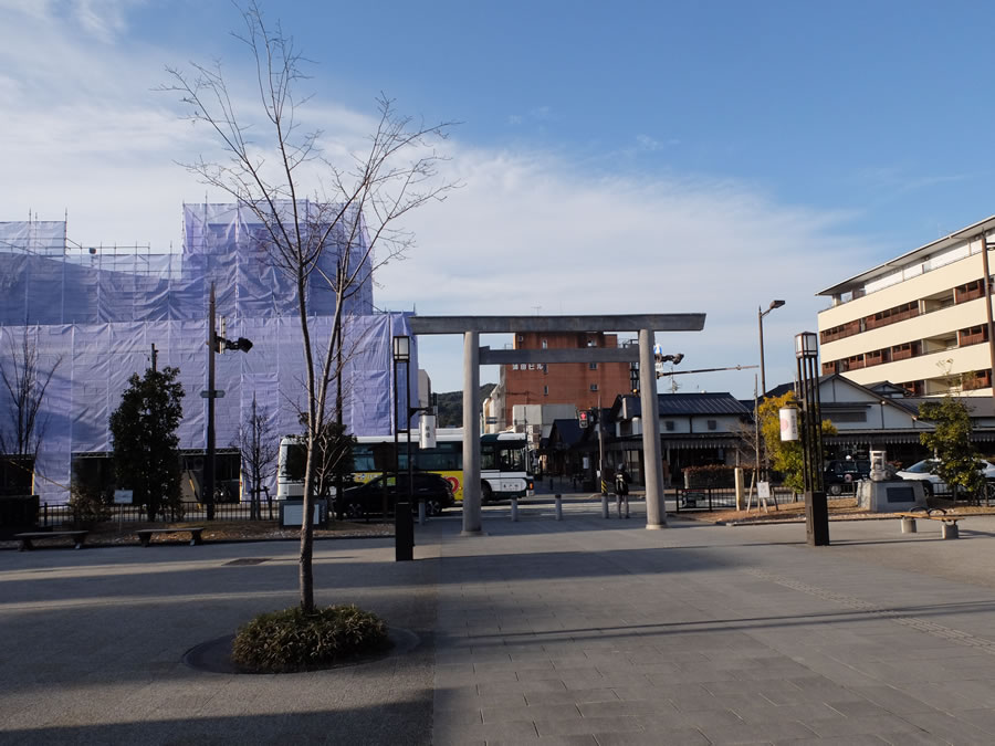 伊勢市駅