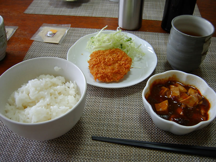 豚肉ヒレカツ