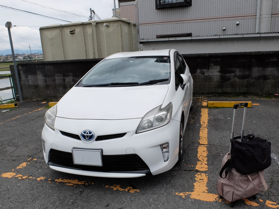 北海道旅行に出発