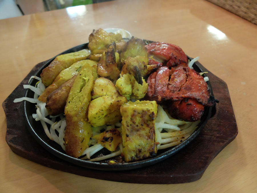 インド料理