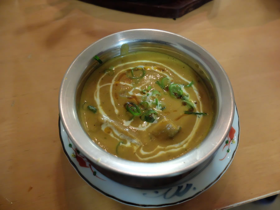 インド料理