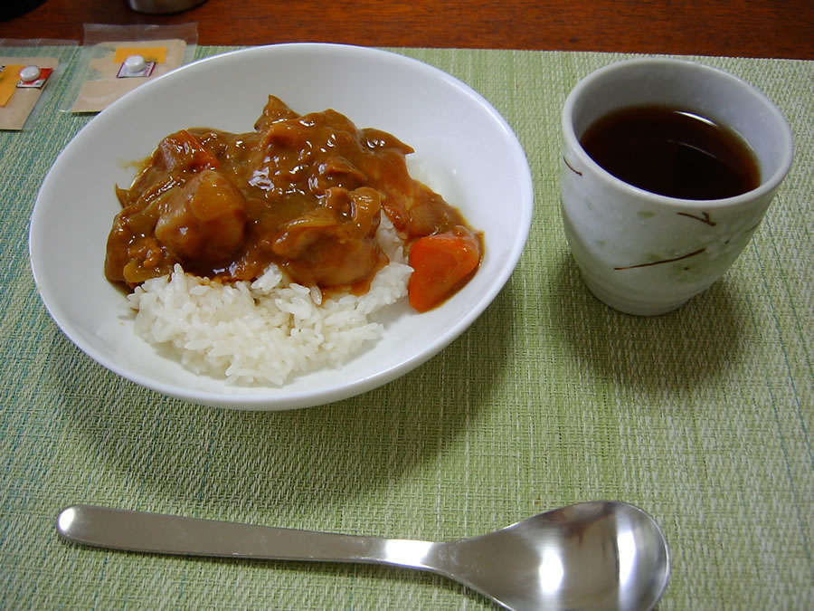 カレーライス