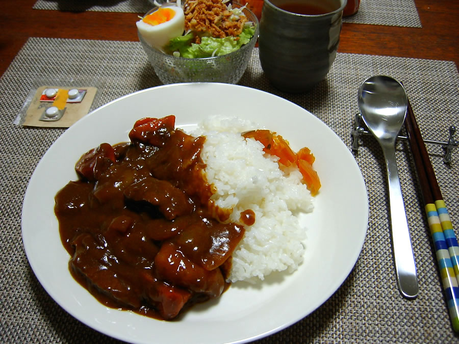 カレーライス