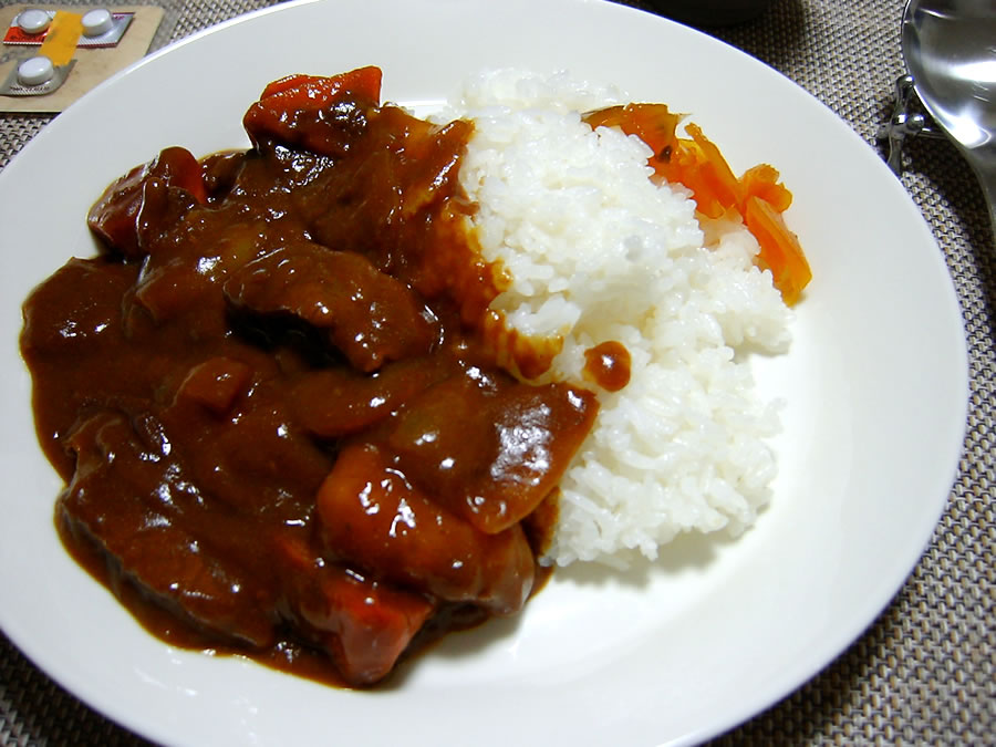 カレーライス