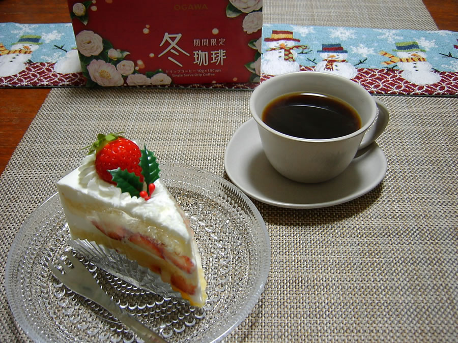 クリスマスケーキ