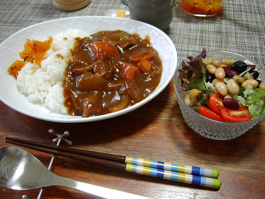 カレーライス