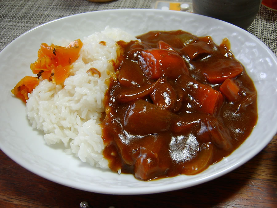 カレーライス