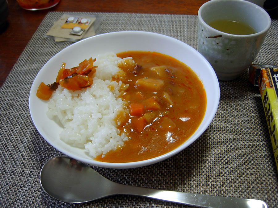 ボンカレー