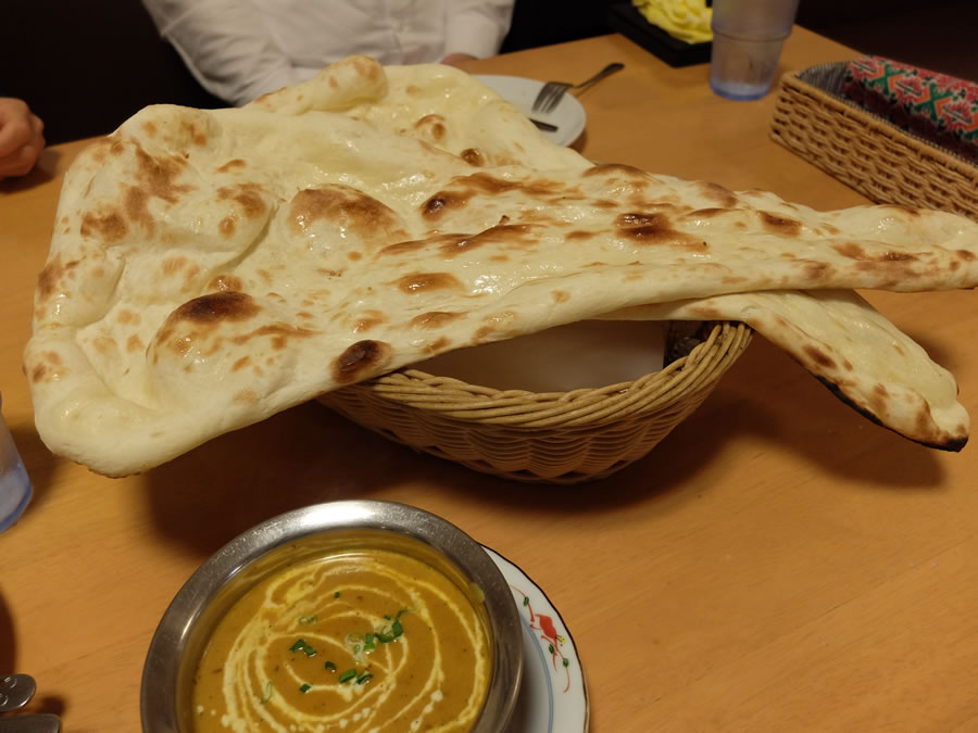 本格インド料理