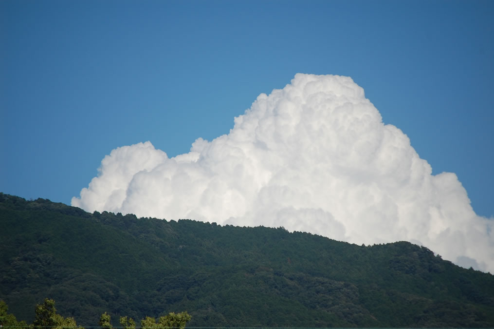 夏雲