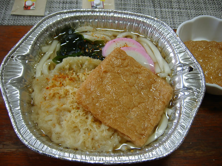 鍋焼うどん