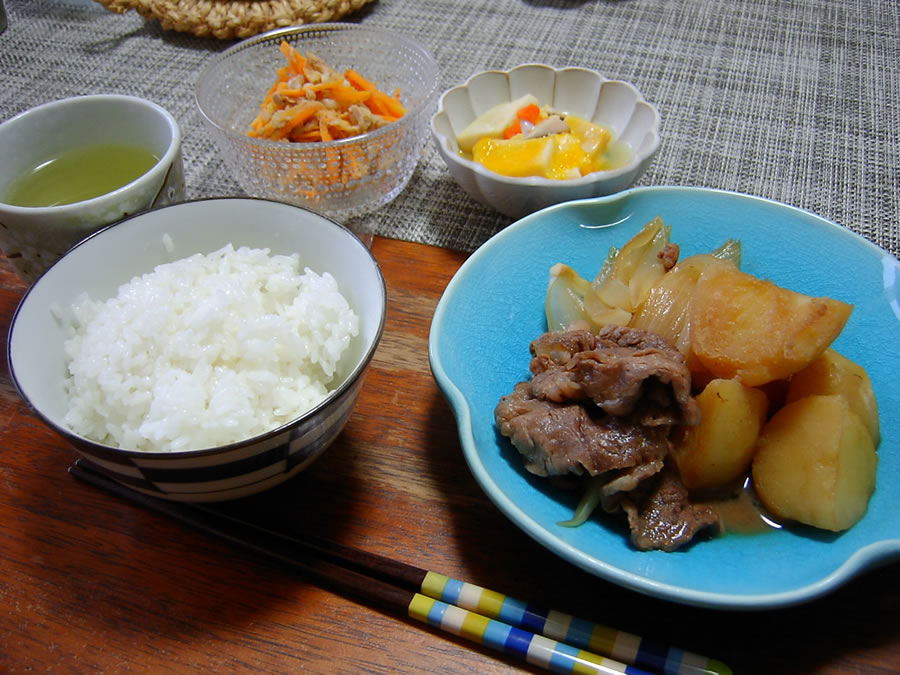 肉じゃが