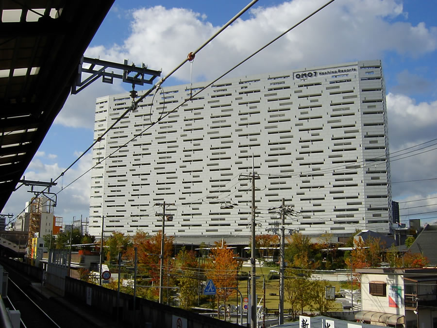 大阪日本橋巡り