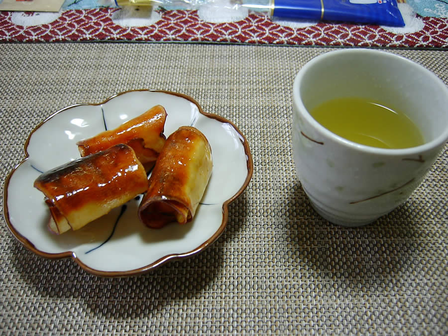 鍋焼き天ぷらうどん