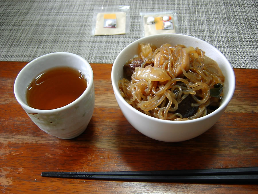 すき焼き丼