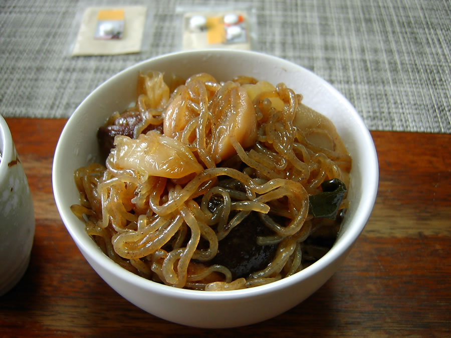 すき焼き丼