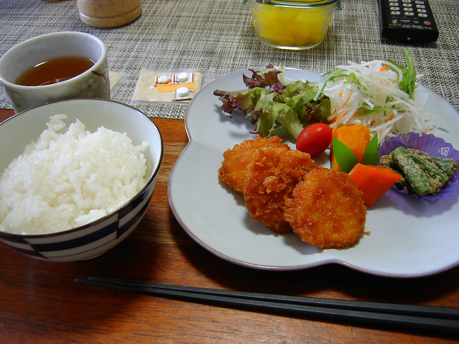 チキンカツ