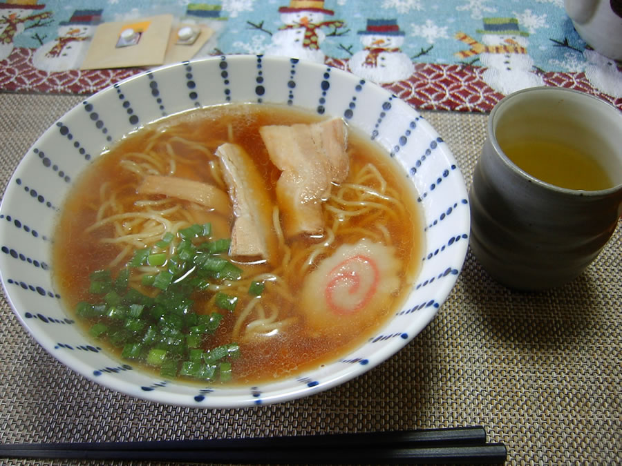 チャーシュー麺