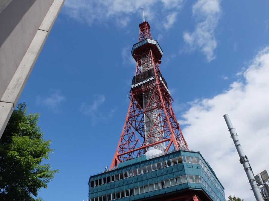 さっぽろテレビ塔