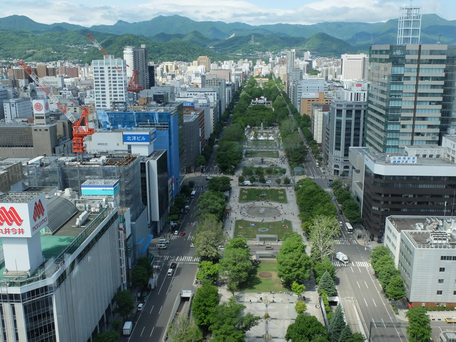 さっぽろテレビ塔展望台