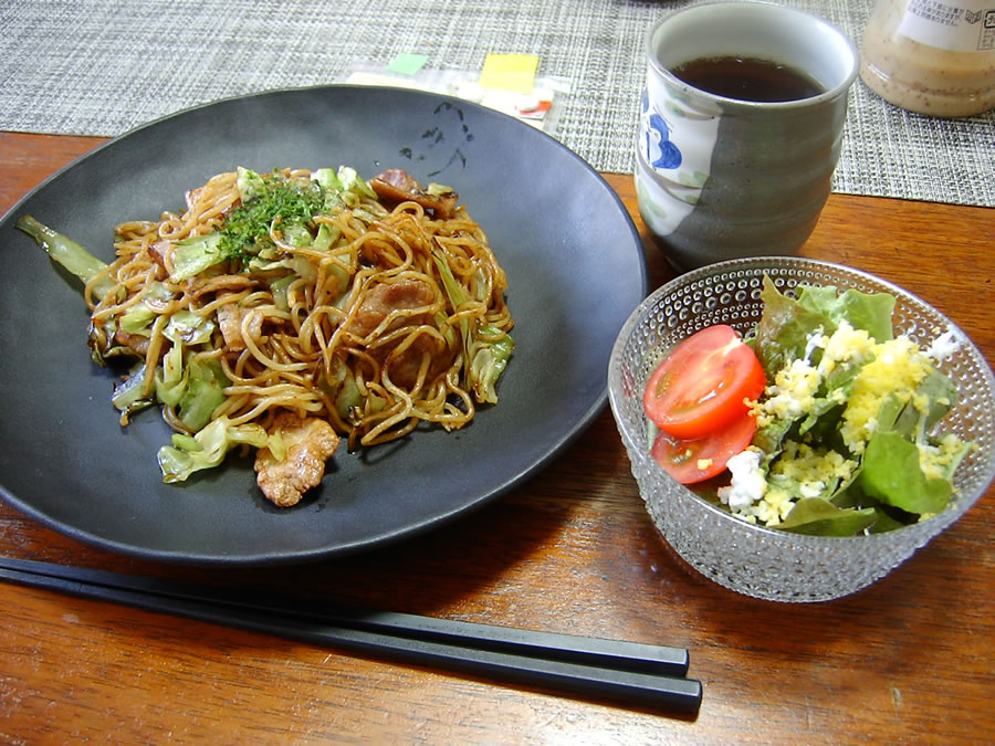 焼きそば