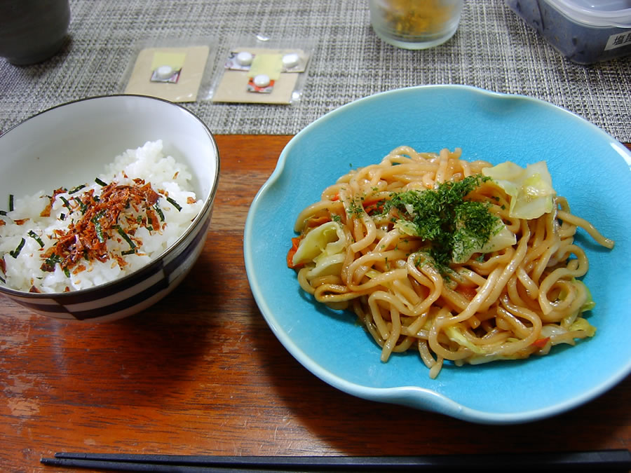 焼きそば