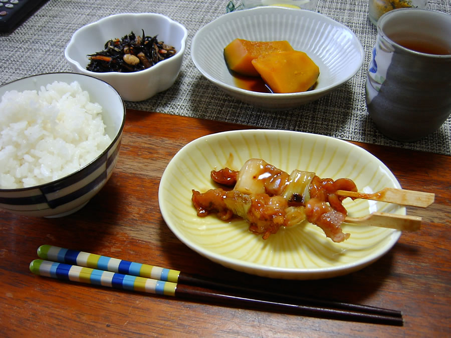 焼き鳥