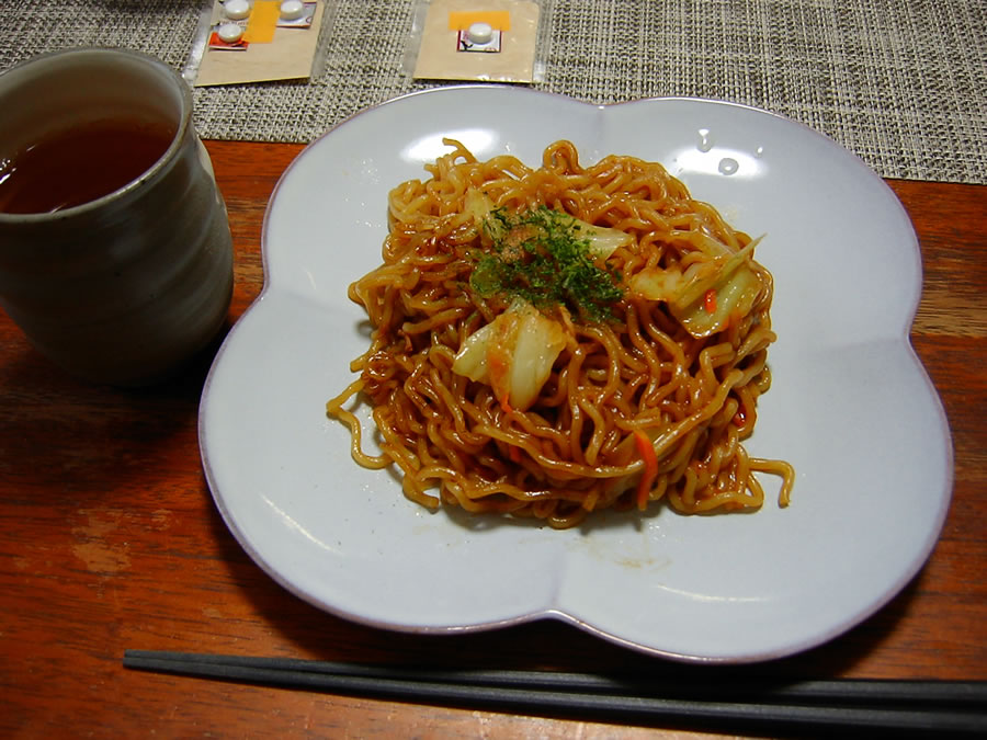 焼きそば