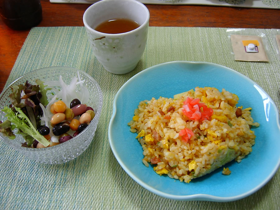 焼き飯