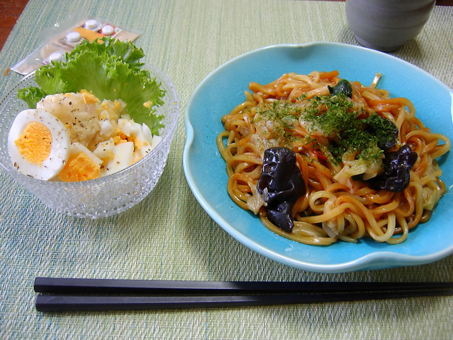 焼きそば