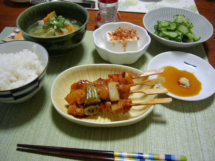 焼き鳥