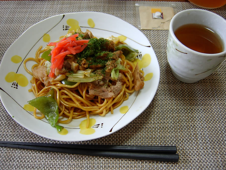 焼きそば