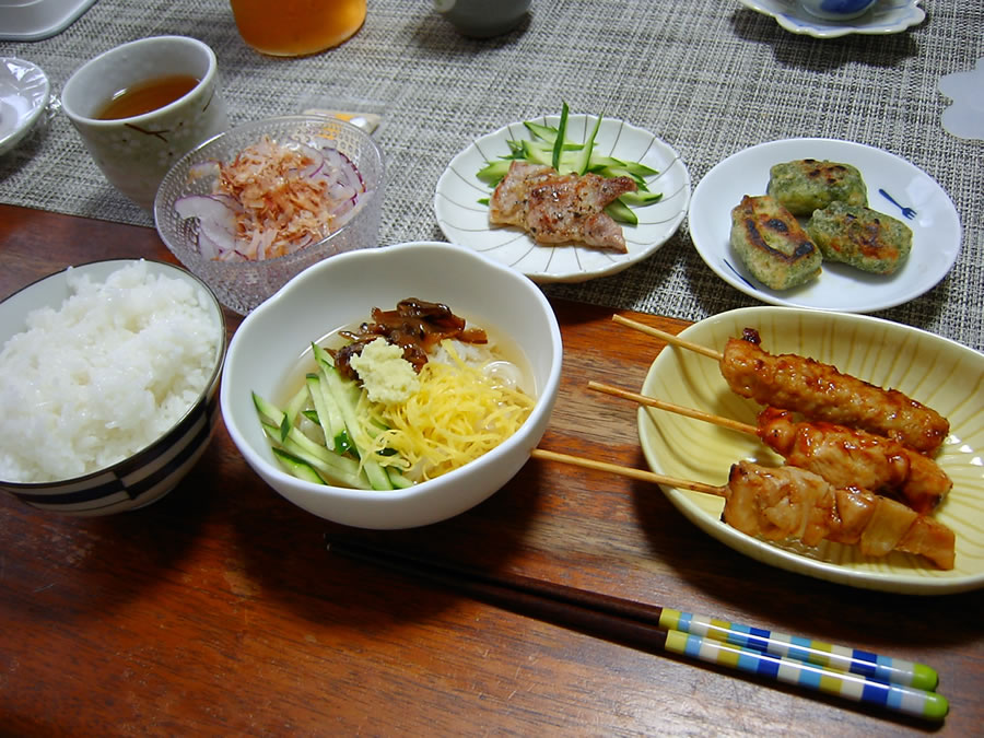 焼き鳥