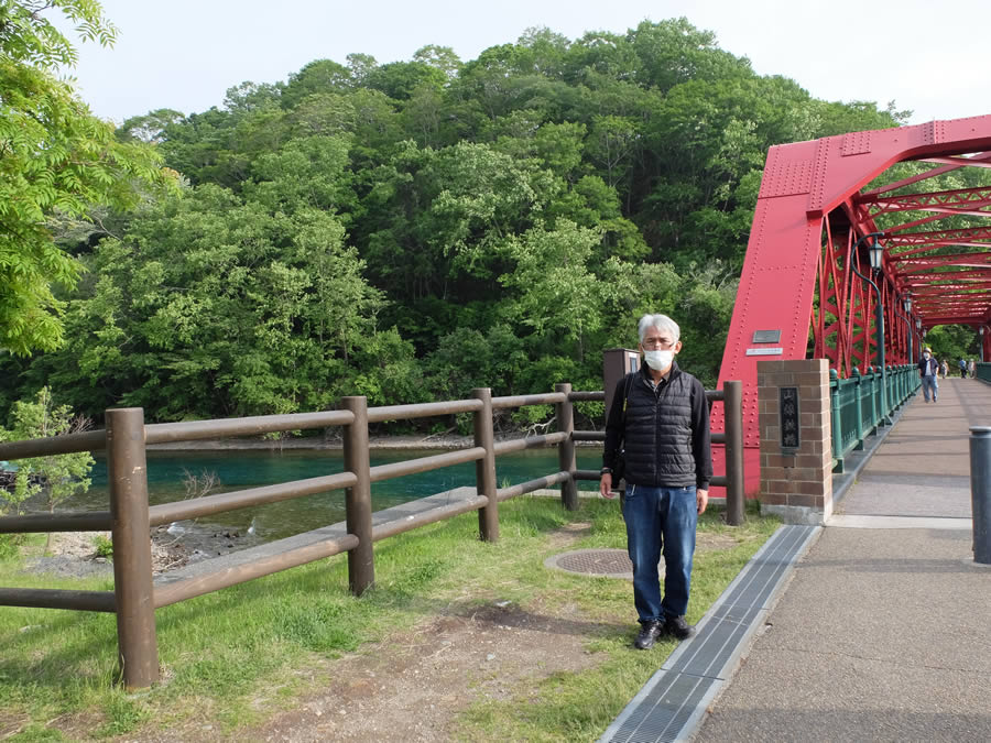 山線鉄橋