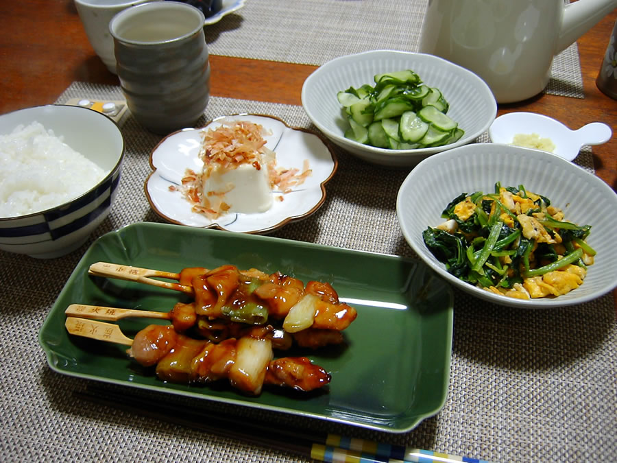 焼き鳥