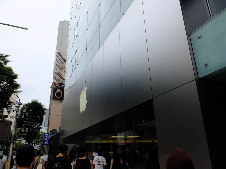 Apple Store 名古屋栄