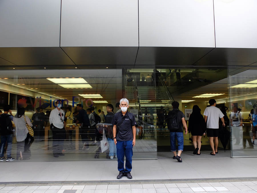 Apple Store 名古屋栄