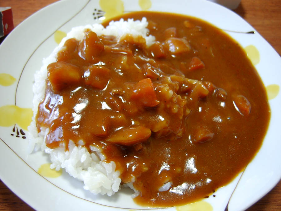 ボンカレー