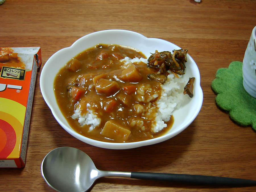 ボンカレー