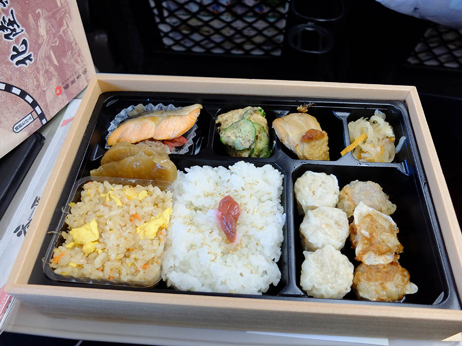 北陸新幹線弁当